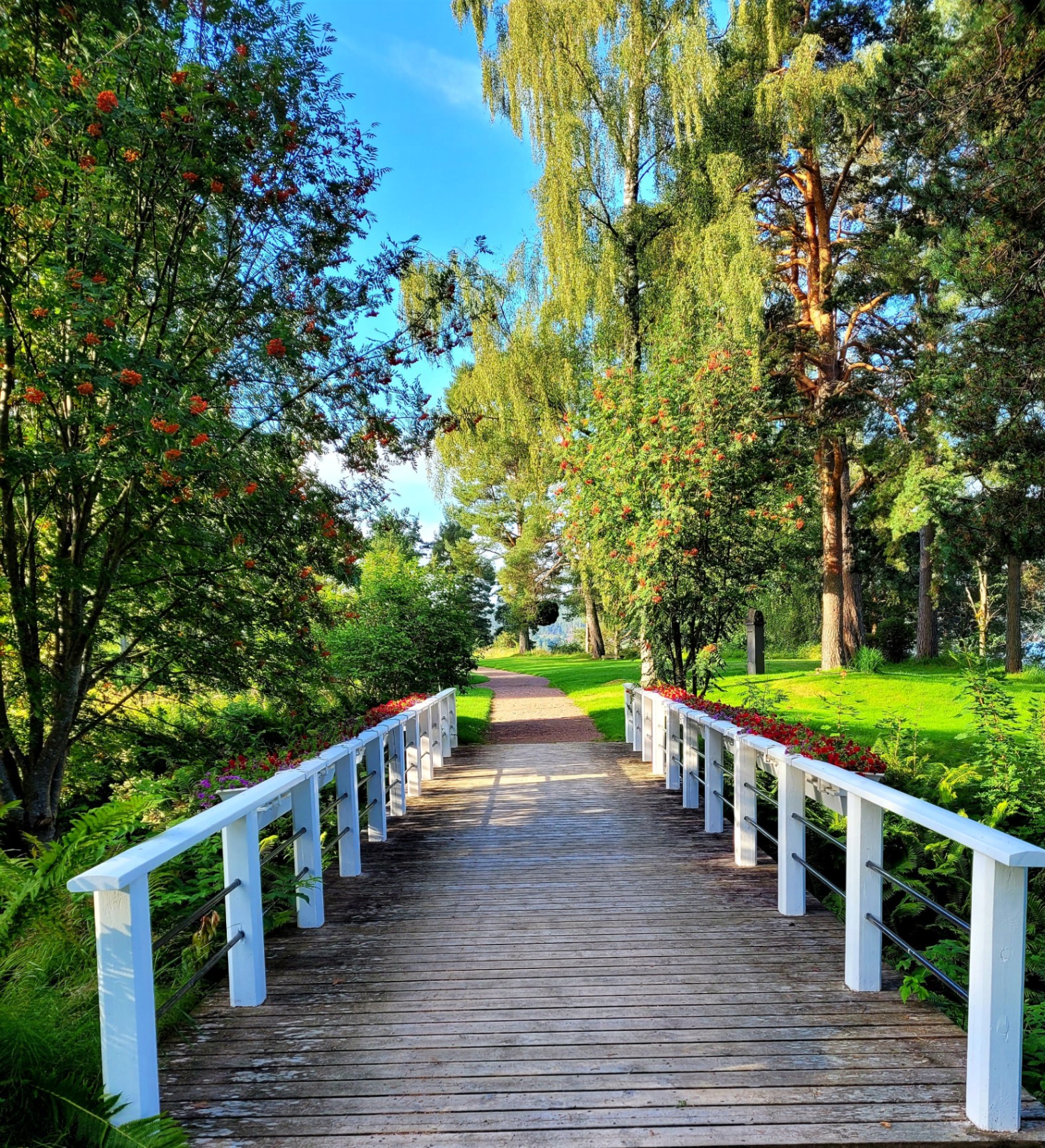 Skötselplanering grönytemiljö